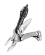 Мультитул Leatherman Skeletool SX, 8 функций, серебристый, 831789