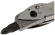 Мультитул Leatherman Skeletool SX, 8 функций, серебристый, 831789