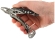 Мультитул Leatherman Skeletool SX, 8 функций, серебристый, 831789