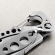 Мультитул Leatherman Skeletool, 7 функций, серебристый, 830922