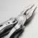 Мультитул Leatherman Skeletool, 7 функций, серебристый, 830922