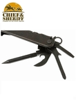 Мультитул Leatherman Super Tool 300 EOD 19 функций, черный, нейлоновый чехол, 831369