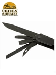 Мультитул Leatherman Super Tool 300 EOD 19 функций, черный, нейлоновый чехол, 831369