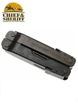 Мультитул Leatherman Super Tool 300 EOD 19 функций, черный, нейлоновый чехол, 831369