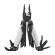 Мультитул Leatherman Surge, 21функция, черный, нейлоновый чехол, 832462