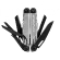 Мультитул Leatherman Surge, 21функция, черный, нейлоновый чехол, 832462