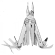 Мультитул Leatherman Wave Plus, 17 функций, серебристый, 832524