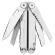 Мультитул Leatherman Wave Plus, 17 функций, серебристый, 832524