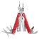 Мультитул Leatherman Charge Plus G10, 100 мм, 19 функций, красный, 832778