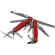 Мультитул Leatherman Charge Plus G10, 100 мм, 19 функций, красный, 832778