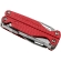 Мультитул Leatherman Charge Plus G10, 100 мм, 19 функций, красный, 832778