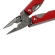 Мультитул Leatherman Charge Plus G10, 100 мм, 19 функций, красный, 832778