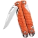 Мультитул Leatherman Charge Plus G10, 100 мм, 19 функций, оранжевый, 832782