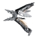 Мультитул Leatherman MUT EOD, 127 мм, 15 функций, черный, 850132N