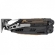 Мультитул Leatherman MUT, 127 мм, 16 функций, черный, 850122N