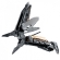 Мультитул Leatherman MUT, 127 мм, 16 функций, черный, 850122N
