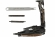Мультитул Leatherman MUT, 127 мм, 16 функций, черный, 850122N