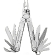 Мультитул Leatherman Rebar, 101.6 мм, 17 функций, серебристый, 831557