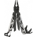 Мультитул Leatherman Signal Black&Silver, 114 мм, 19 функций, чехол нейлоновый черный L, 832625