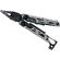 Мультитул Leatherman Signal Black&Silver, 114 мм, 19 функций, чехол нейлоновый черный L, 832625