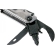 Мультитул Leatherman Signal Black&Silver, 114 мм, 19 функций, чехол нейлоновый черный L, 832625