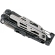 Мультитул Leatherman Signal Black&Silver, 114 мм, 19 функций, чехол нейлоновый черный L, 832625