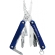 Мультитул Leatherman Squirt ES4, 55 мм, 9 функций, синий, 831239