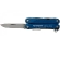 Мультитул Leatherman Squirt ES4, 55 мм, 9 функций, синий, 831239