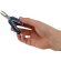 Мультитул Leatherman Squirt ES4, 55 мм, 9 функций, синий, 831239