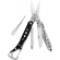 Мультитул Leatherman Style CS, 6 функций, серебристый/черный, 831245