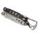 Мультитул Leatherman Style CS, 6 функций, серебристый/черный, 831245