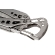 Мультитул Leatherman Style CS, 6 функций, серебристый/черный, 831245