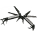 Мультитул Leatherman Wave Plus, 100 мм, 17 функций, серебристый/черный, 832622