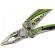 Мультитул Leatherman Skeletool Moss Green, 100 мм, 7 функций, картонная коробка, 832208