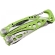 Мультитул Leatherman Skeletool Moss Green, 100 мм, 7 функций, картонная коробка, 832208