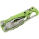 Мультитул Leatherman Skeletool Moss Green, 100 мм, 7 функций, картонная коробка, 832208