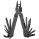 Мультитул Leatherman Super Tool 300 EOD, черный, 19 функций, нейлоновый чехол molle-brown, 831368