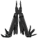 Мультитул Leatherman Surge black, 21 функция, чехол molle-black 831333