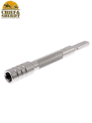 Удлинитель битодержателя Leatherman Bit Driver Extender, Silver, 931009