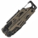 Мультитул Leatherman Signal Black Coyote Tan, 114 мм, 19, функций, нейлоновый чехол черный L, 832404