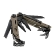 Мультитул Leatherman Signal Black Coyote Tan, 114 мм, 19, функций, нейлоновый чехол черный L, 832404