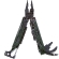 Мультитул Leatherman Signal Green Topo, 19 функций, 114 мм, чехол нейлоновый черный L, 832692