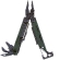 Мультитул Leatherman Signal Green Topo, 19 функций, 114 мм, чехол нейлоновый черный L, 832692