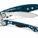 Мультитул Leatherman Skeletool Columbia Blue,100 мм, 7 функций, картонная коробка, 832212