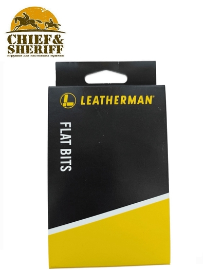 Набор бит Leatherman Bit Kit Replacement #1, 21 инструмент, 931027