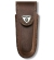 Чехол кожаный Victorinox для ножей Swiss Army, 91 мм коричневый 4.0533
