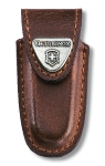 Чехол кожаный Victorinox для ножей Classic Range 58 мм, 2 уровня, 4.0531