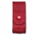 Чехол Victorinox, натуральная кожа, петля, красный, блистер, 4.0520.1B1