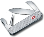 Складной нож Victorinox Pioneer Range, 0.8140.26, 93 мм, 6 функций