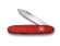 Складной нож Victorinox Ecoline, 2.6910, 84 мм, 1 функция, матовый красный